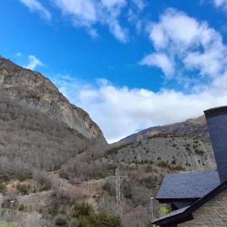 Apartamento Tarmanones Escarrilla Εξωτερικό φωτογραφία