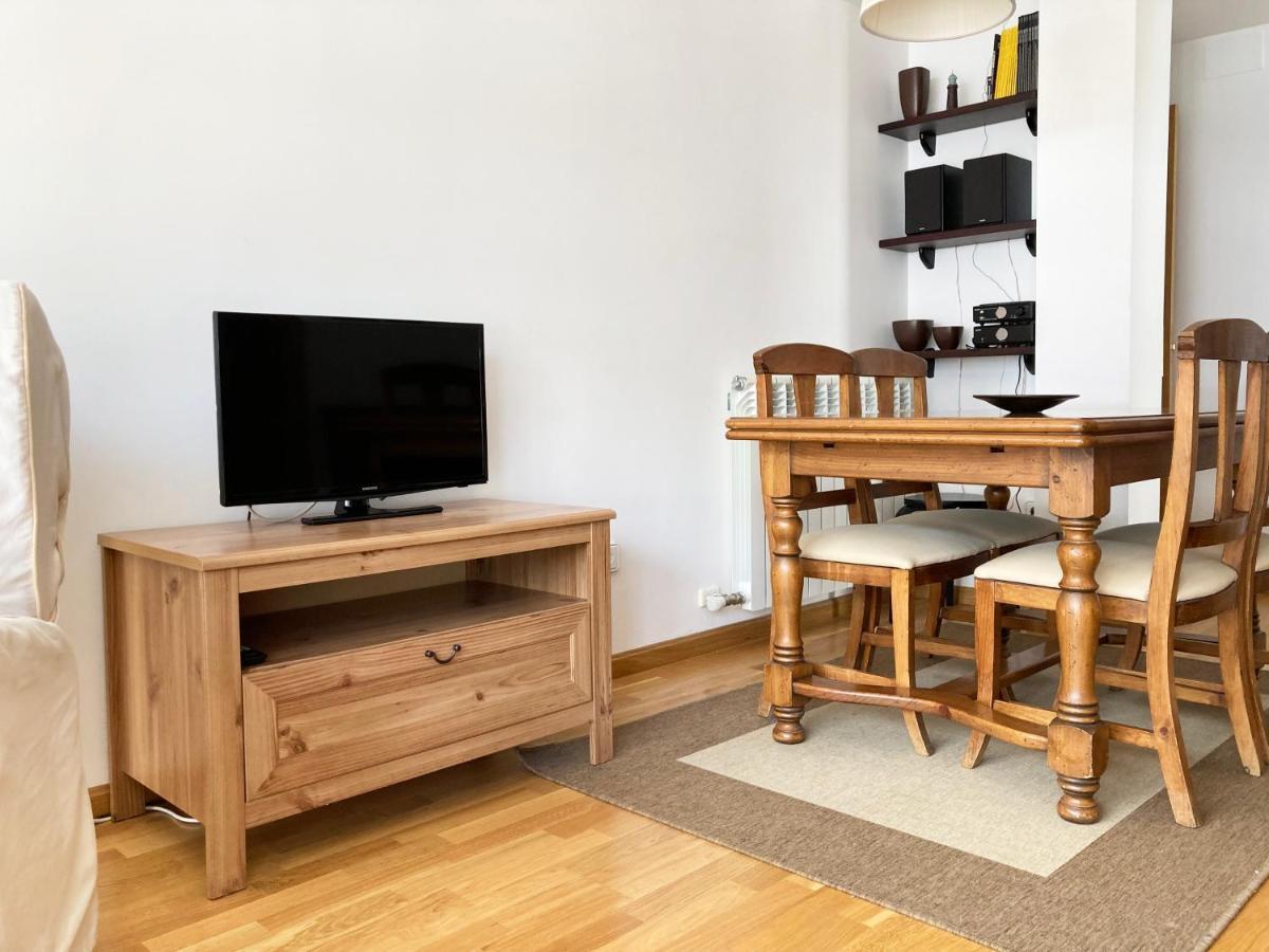 Apartamento Tarmanones Escarrilla Εξωτερικό φωτογραφία
