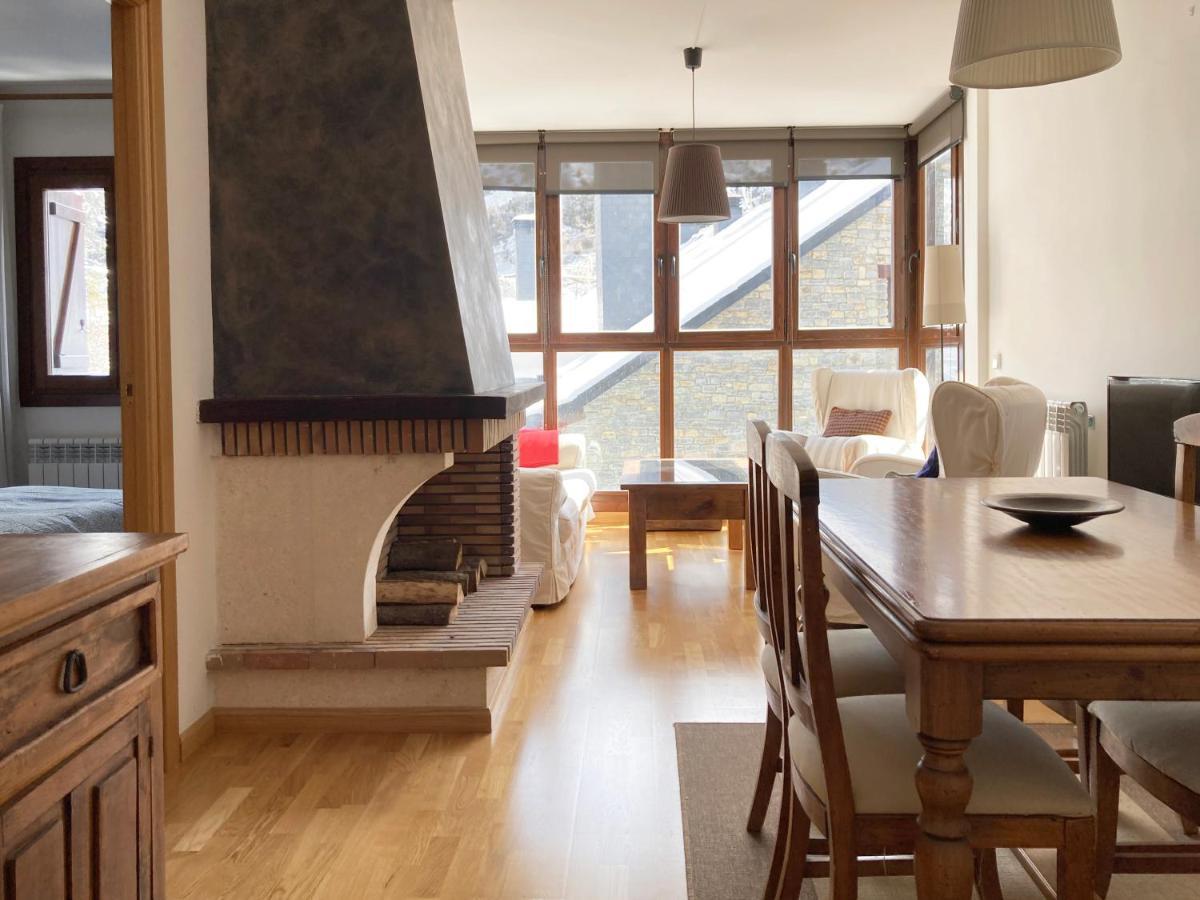 Apartamento Tarmanones Escarrilla Εξωτερικό φωτογραφία