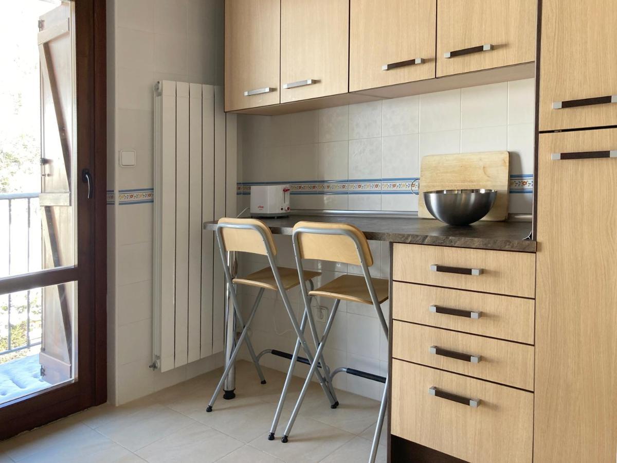Apartamento Tarmanones Escarrilla Εξωτερικό φωτογραφία