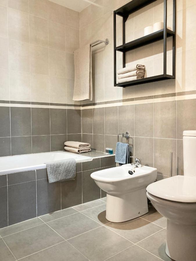 Apartamento Tarmanones Escarrilla Εξωτερικό φωτογραφία