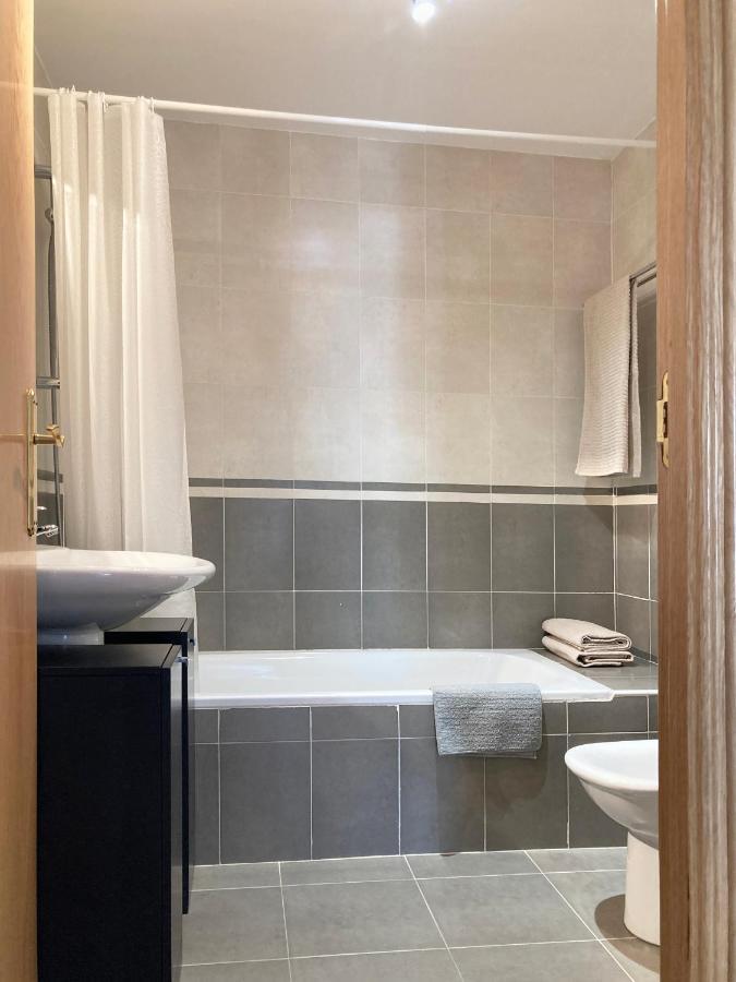 Apartamento Tarmanones Escarrilla Εξωτερικό φωτογραφία