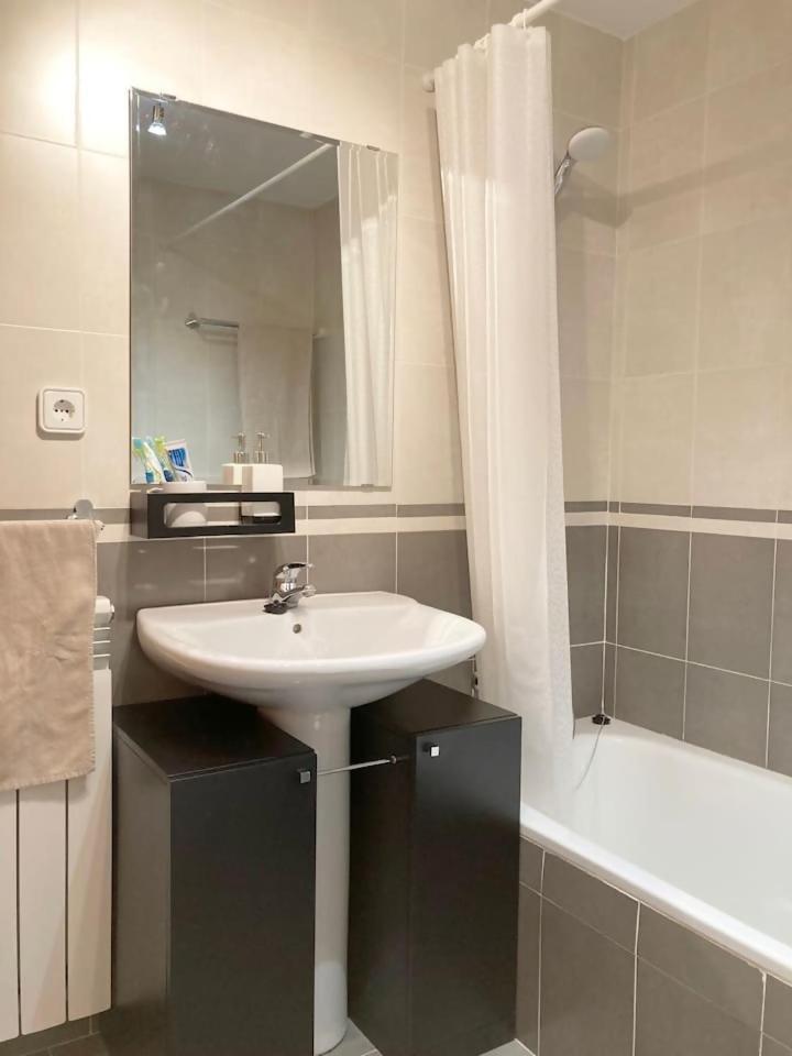 Apartamento Tarmanones Escarrilla Εξωτερικό φωτογραφία