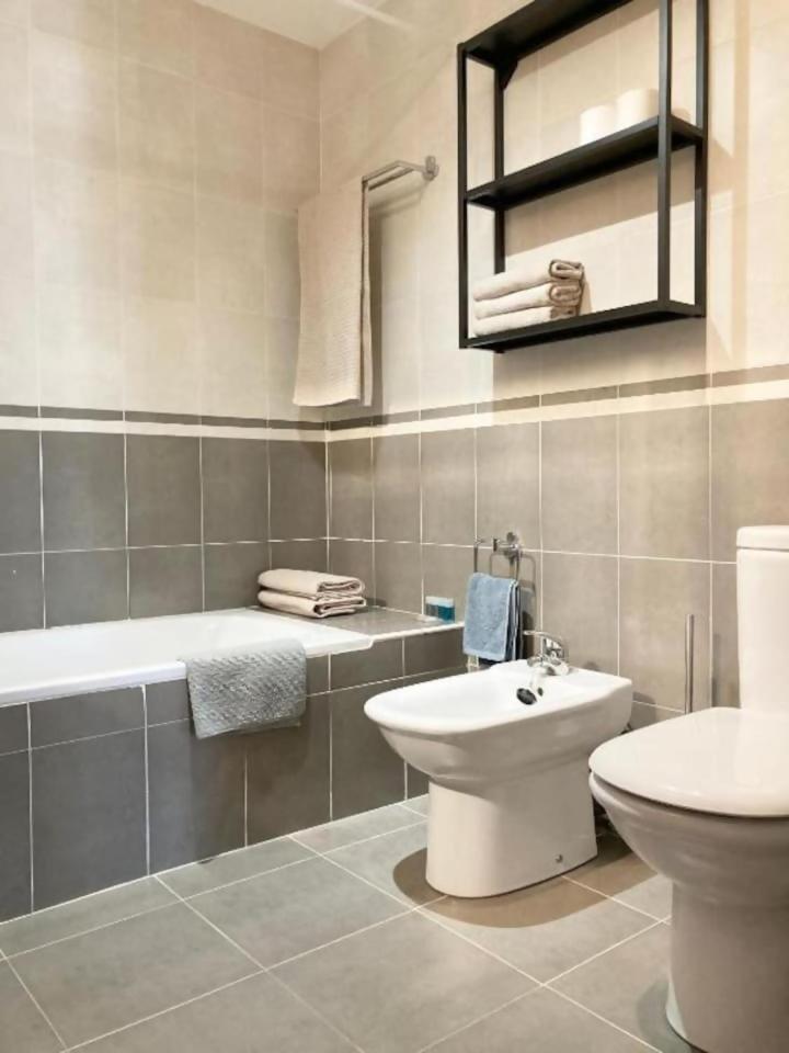 Apartamento Tarmanones Escarrilla Εξωτερικό φωτογραφία