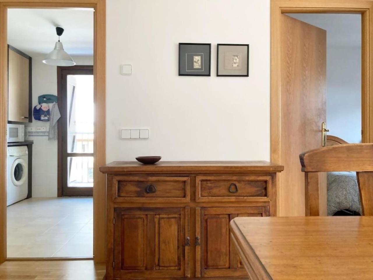 Apartamento Tarmanones Escarrilla Εξωτερικό φωτογραφία