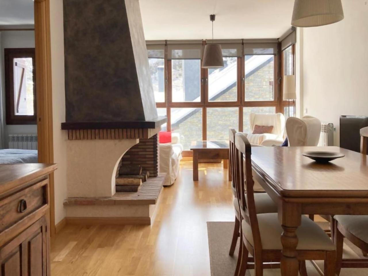 Apartamento Tarmanones Escarrilla Εξωτερικό φωτογραφία
